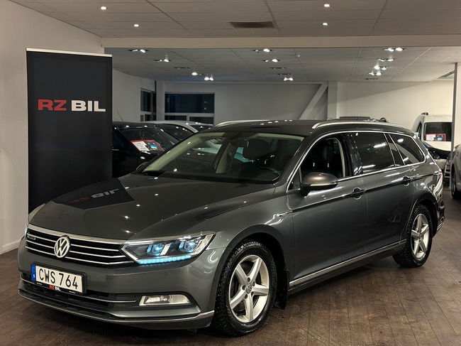 Volkswagen Passat 2015