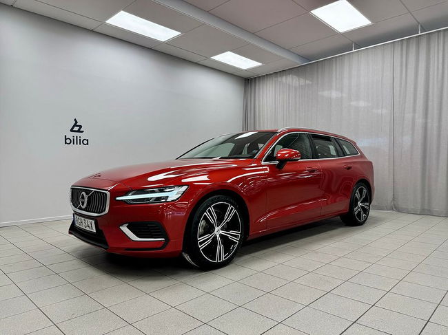 Volvo V60 2021