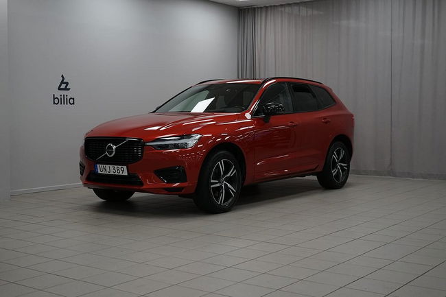 Volvo XC60 2021