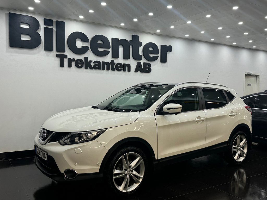 Nissan Qashqai 2017