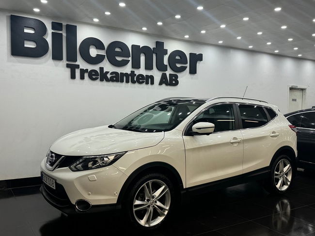 Nissan Qashqai 2017