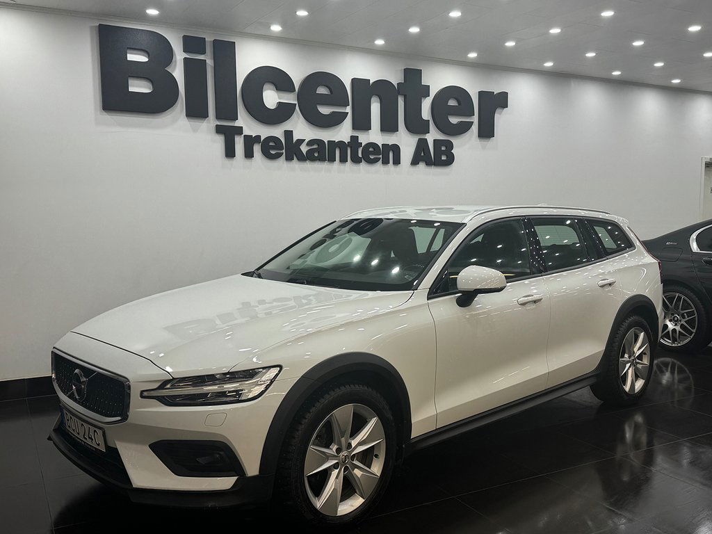 Volvo V60 2019