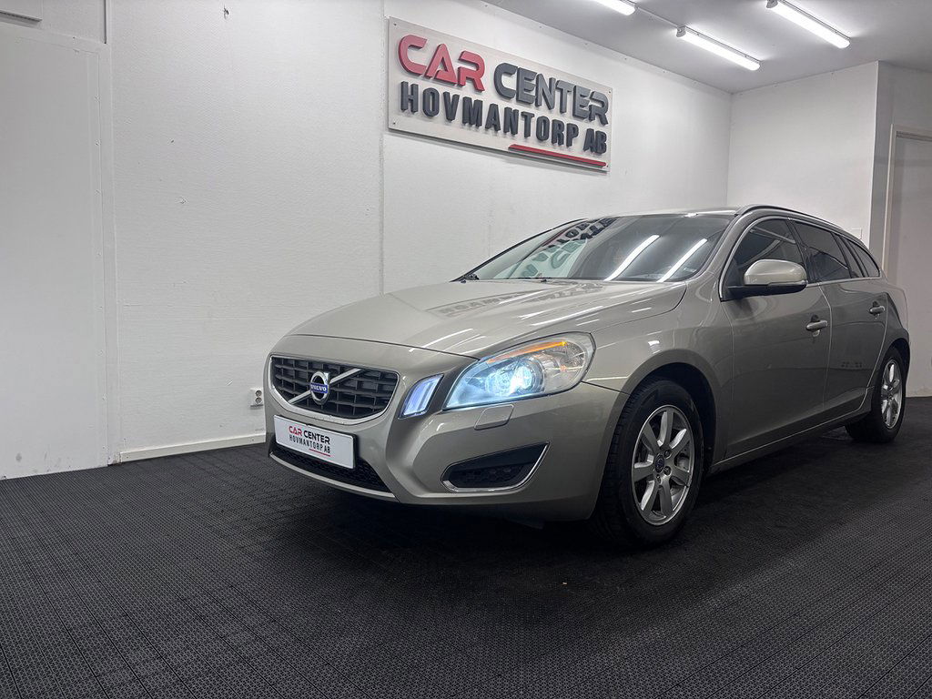 Volvo V60 2011