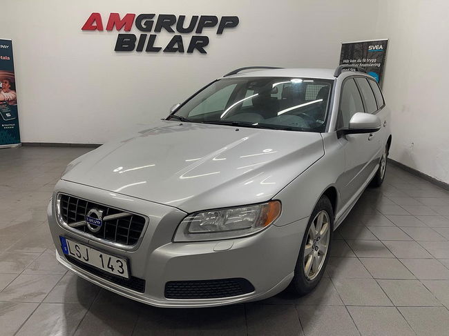 Volvo V70 2011