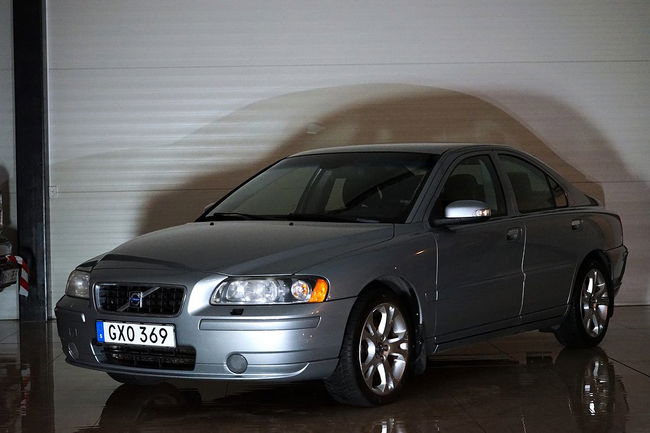 Volvo S60 2008