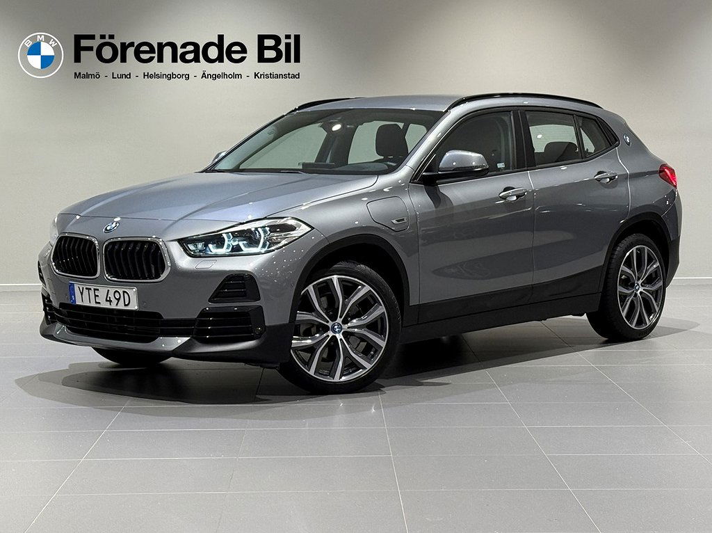 BMW X2 2022