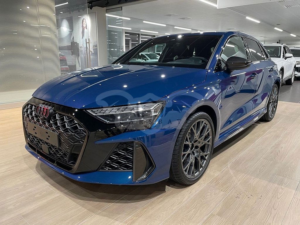 Audi RS3 2025