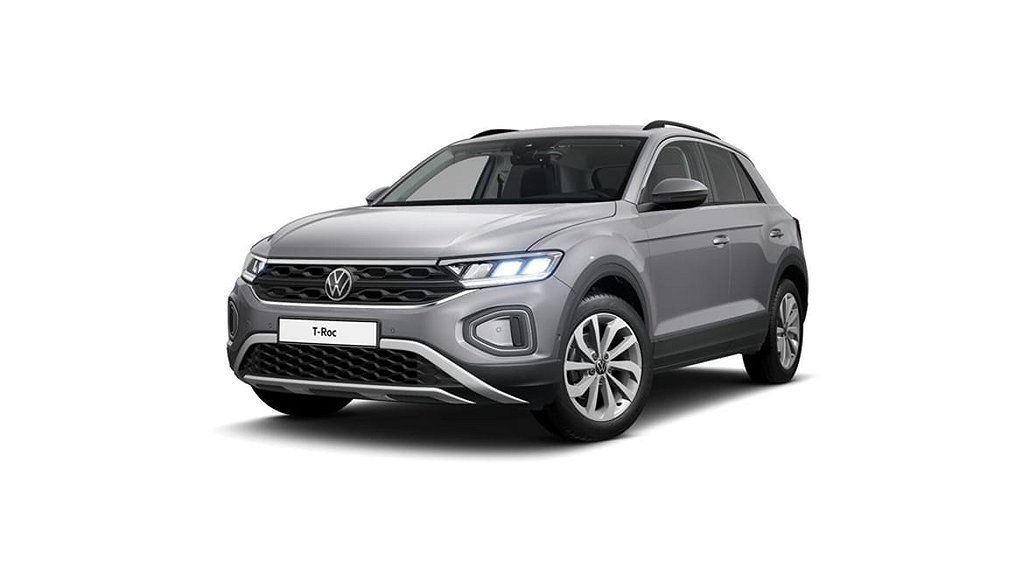 Volkswagen T-ROC 2024