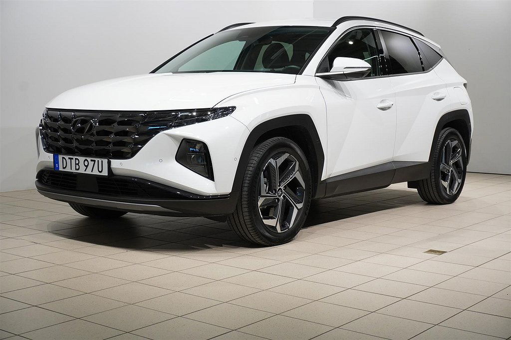 Hyundai Tucson 2023