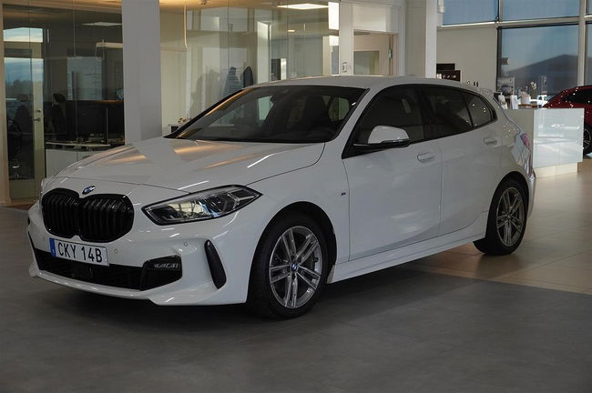 BMW 1 Series 118 2021