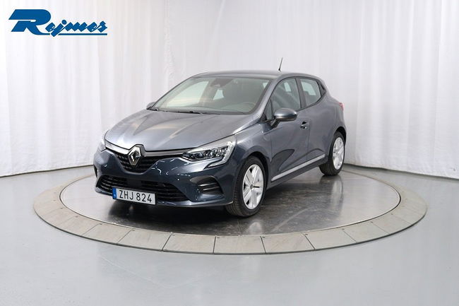 Renault Clio 2021