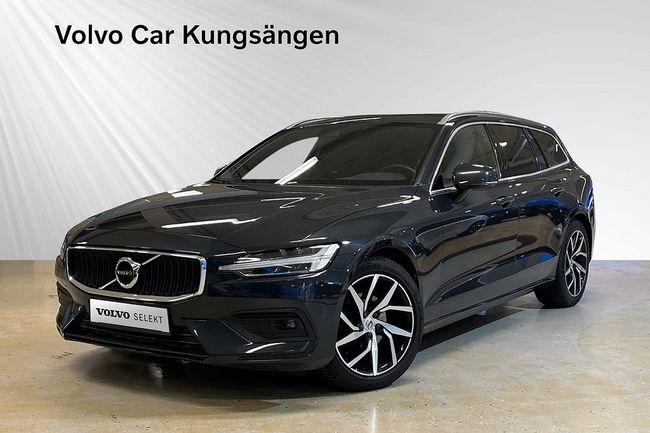 Volvo V60 2020