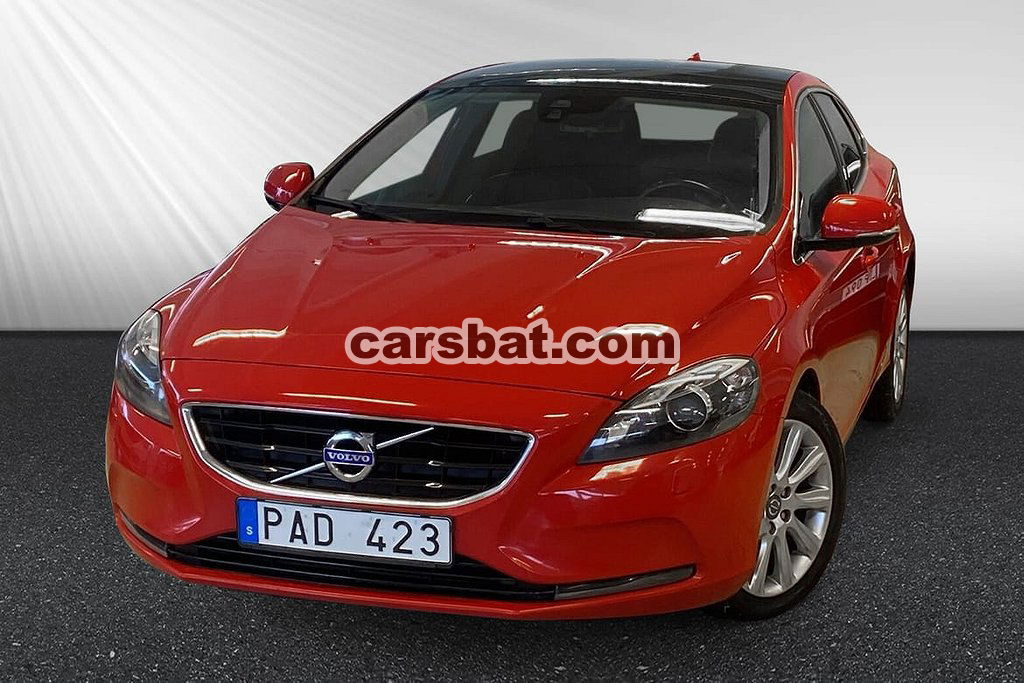 Volvo V40 2012