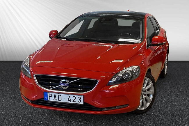 Volvo V40 2012