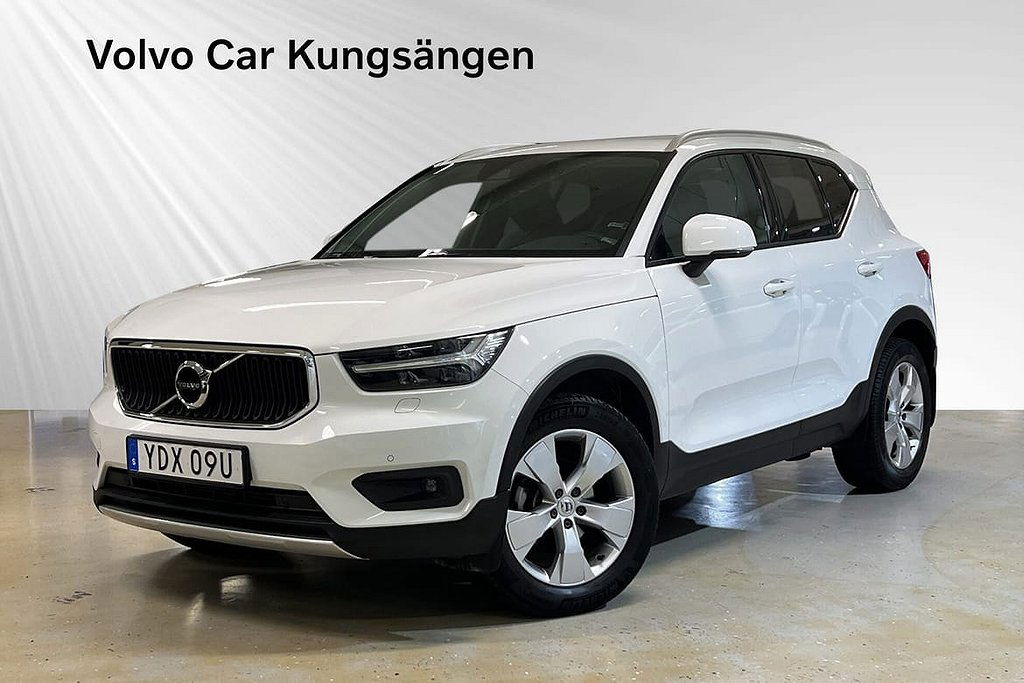 Volvo XC40 2019