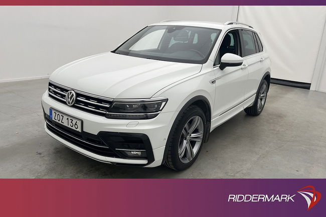 Volkswagen Tiguan 2018