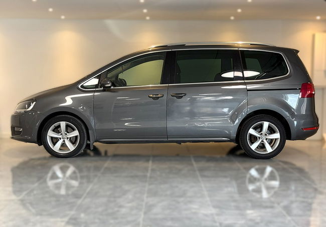 Volkswagen Sharan 2012