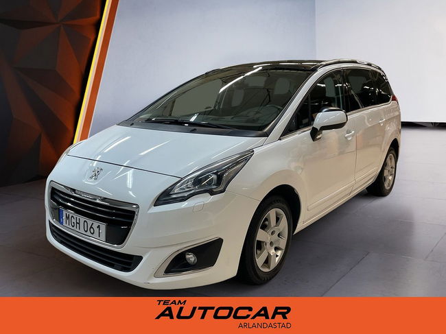 Peugeot 5008 2015