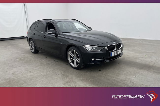 BMW 3 Series 320 2015