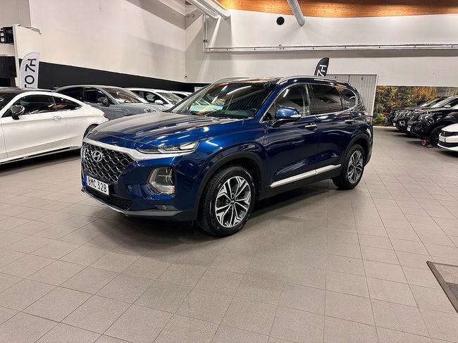 Hyundai Santa Fe 2020