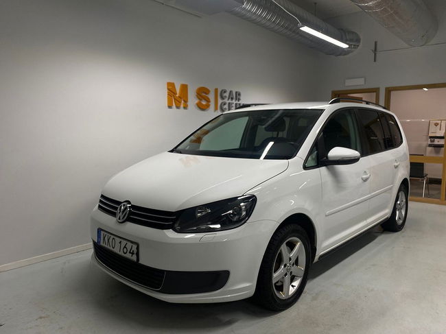 Volkswagen Touran 2014