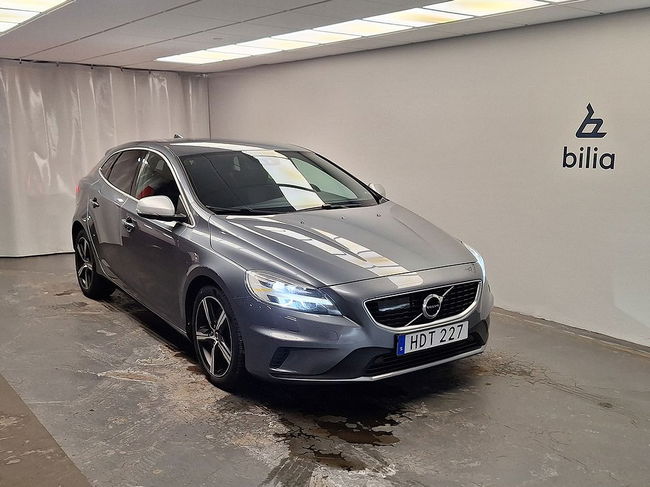 Volvo V40 2017