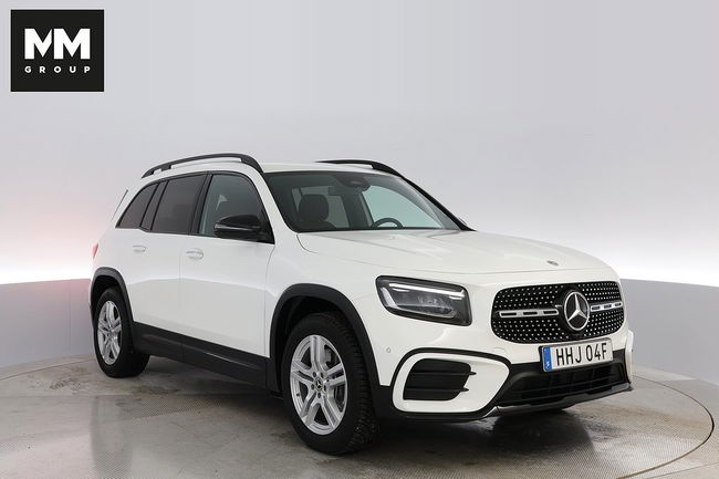 Mercedes-Benz GLB 2024