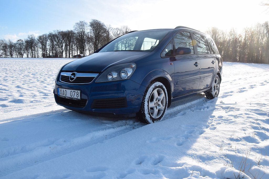 Opel Zafira 2005