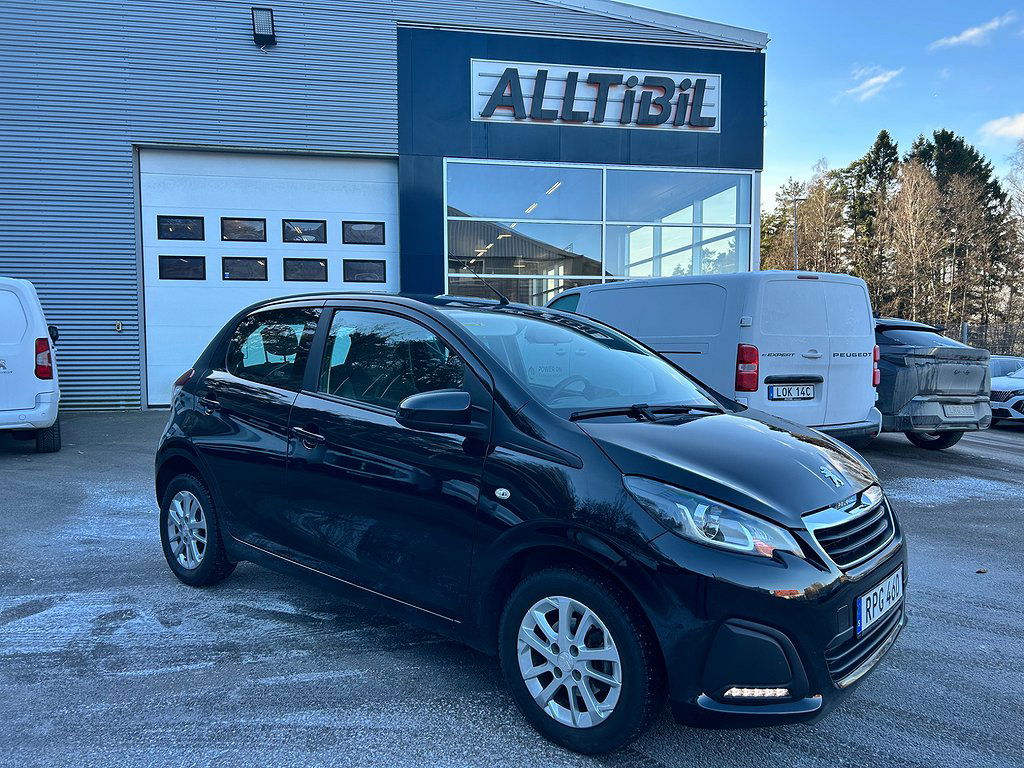 Peugeot 108 2021