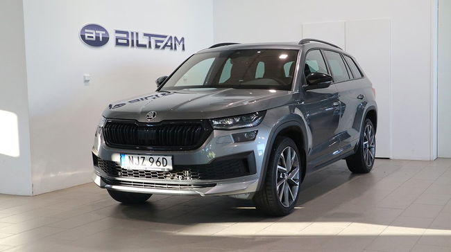 Skoda Kodiaq 2023