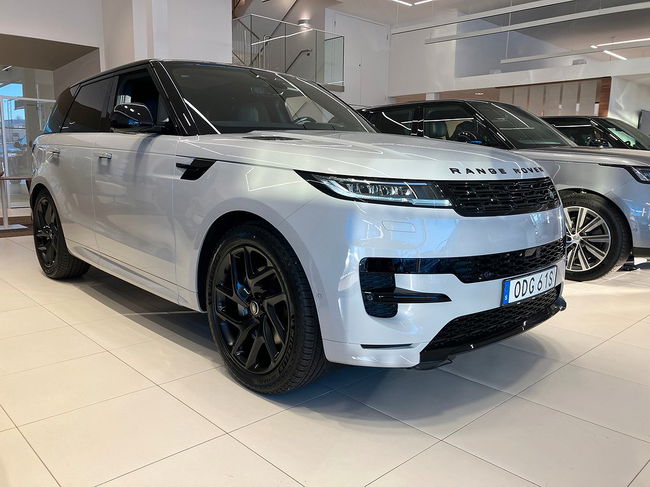 Land Rover Range Rover Sport 2024