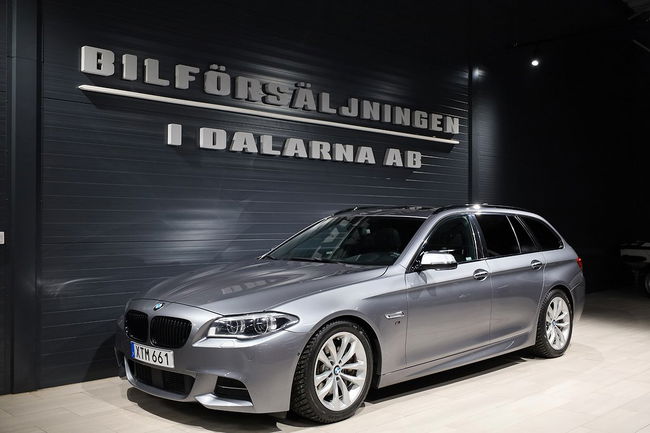 BMW 5 Series 530 2016