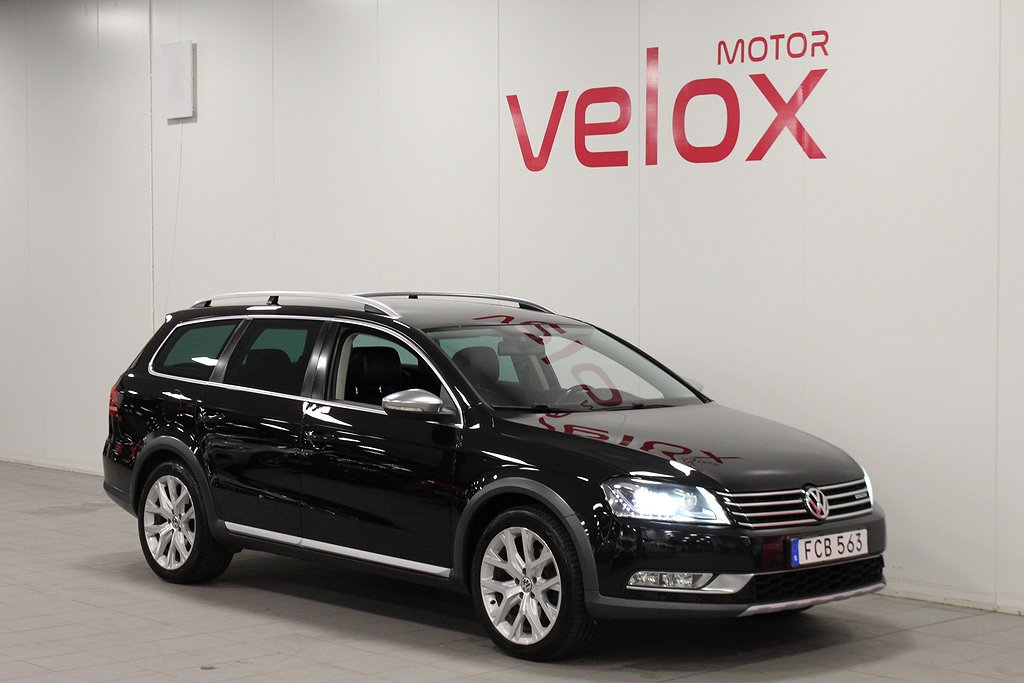 Volkswagen Passat 2014