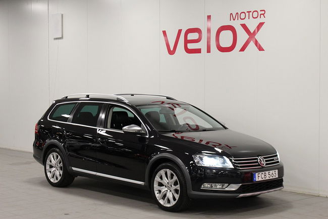 Volkswagen Passat 2014