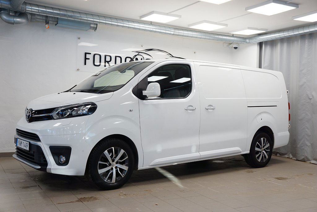 Toyota ProAce 2018