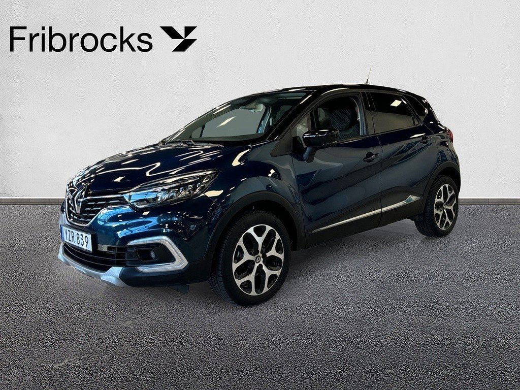 Renault Captur 2017