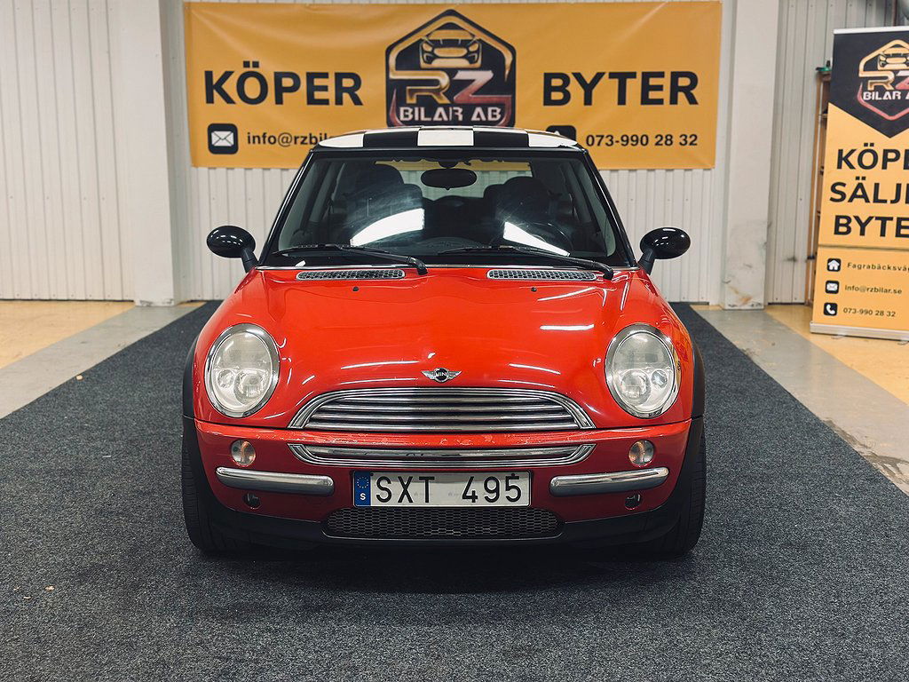 Mini Cooper 2001