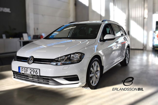 Volkswagen Golf 2018