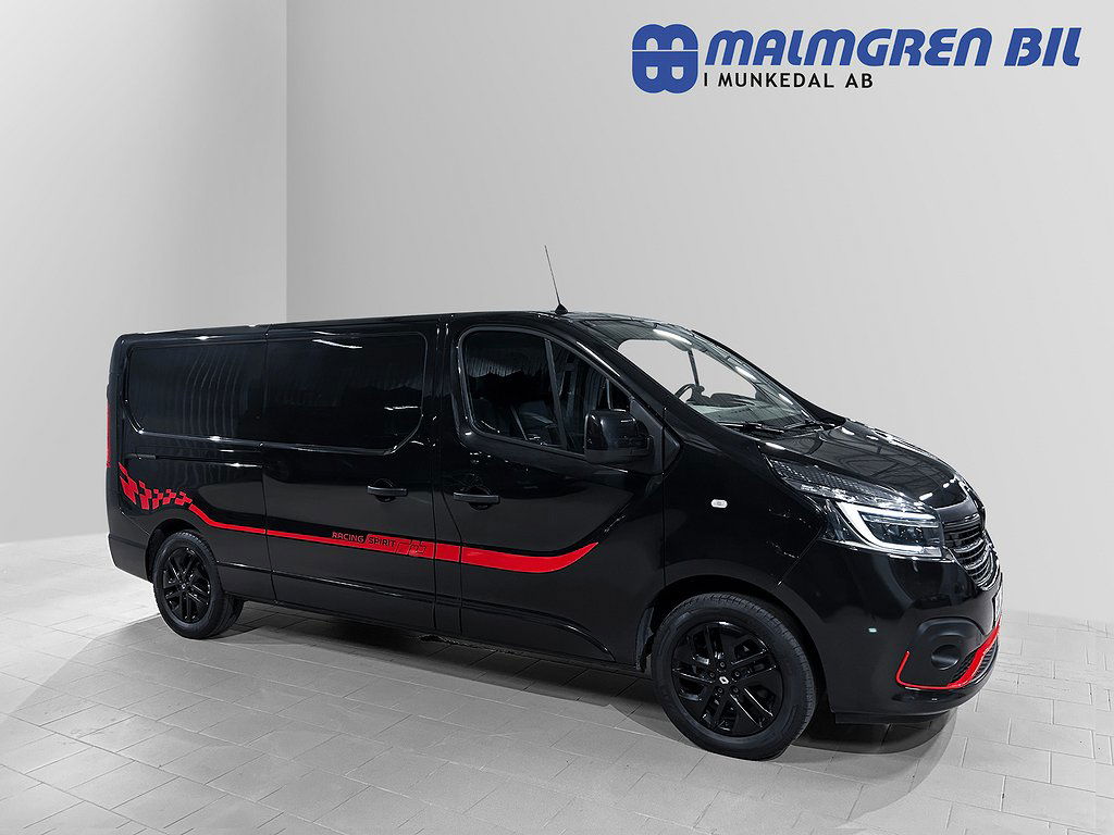 Renault Trafic 2021