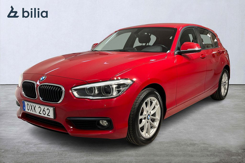 BMW 1 Series 118 2015