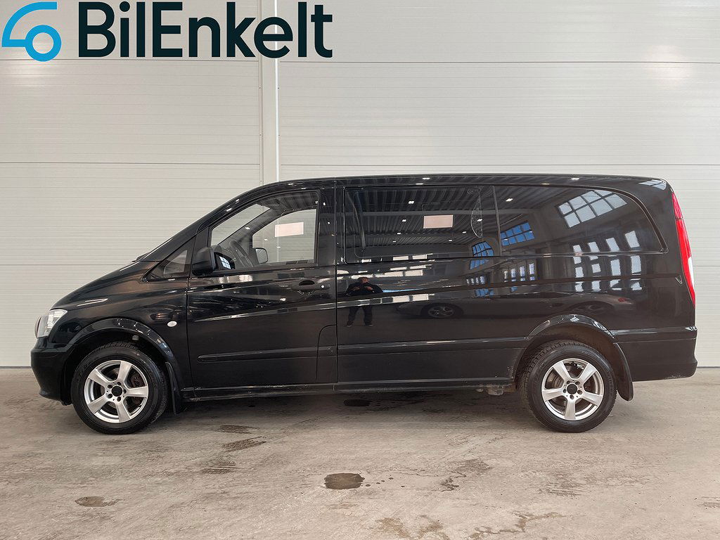 Mercedes-Benz Vito 2011