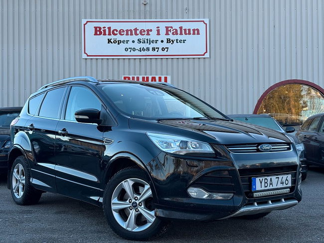 Ford Kuga 2015