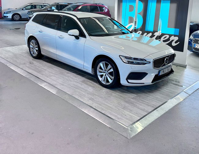 Volvo V60 2018