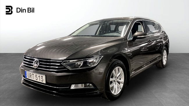 Volkswagen Passat 2018