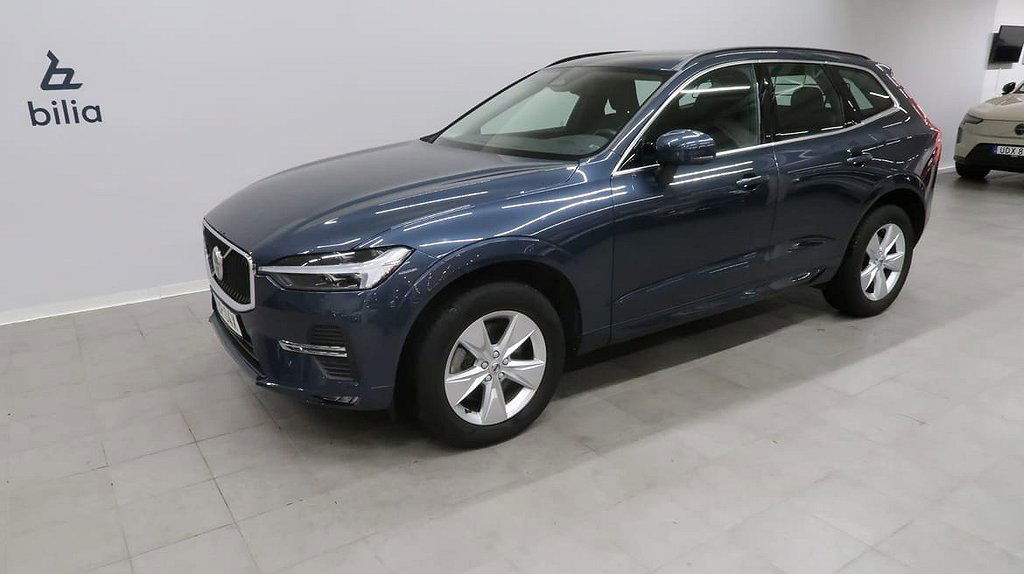 Volvo XC60 2022