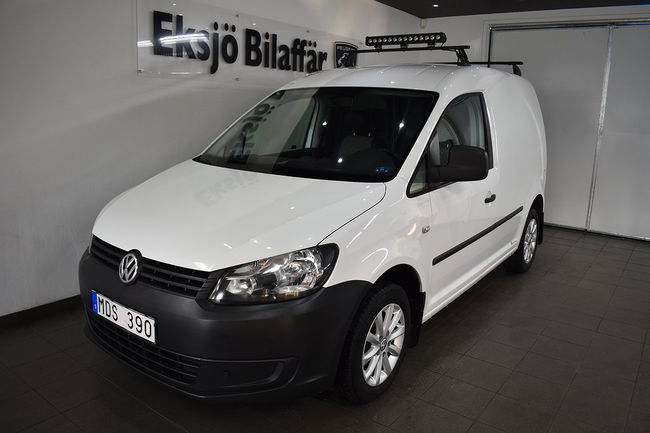 Volkswagen Caddy 2011