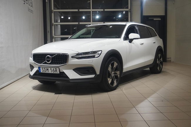 Volvo V60 2020