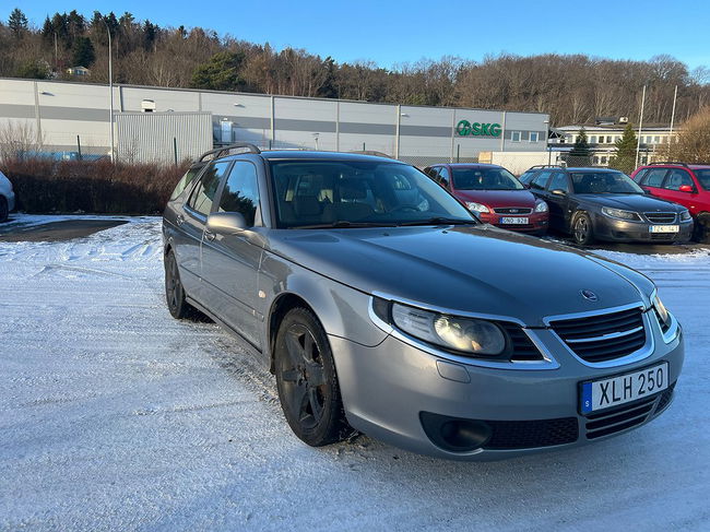 Saab 9-5 2005