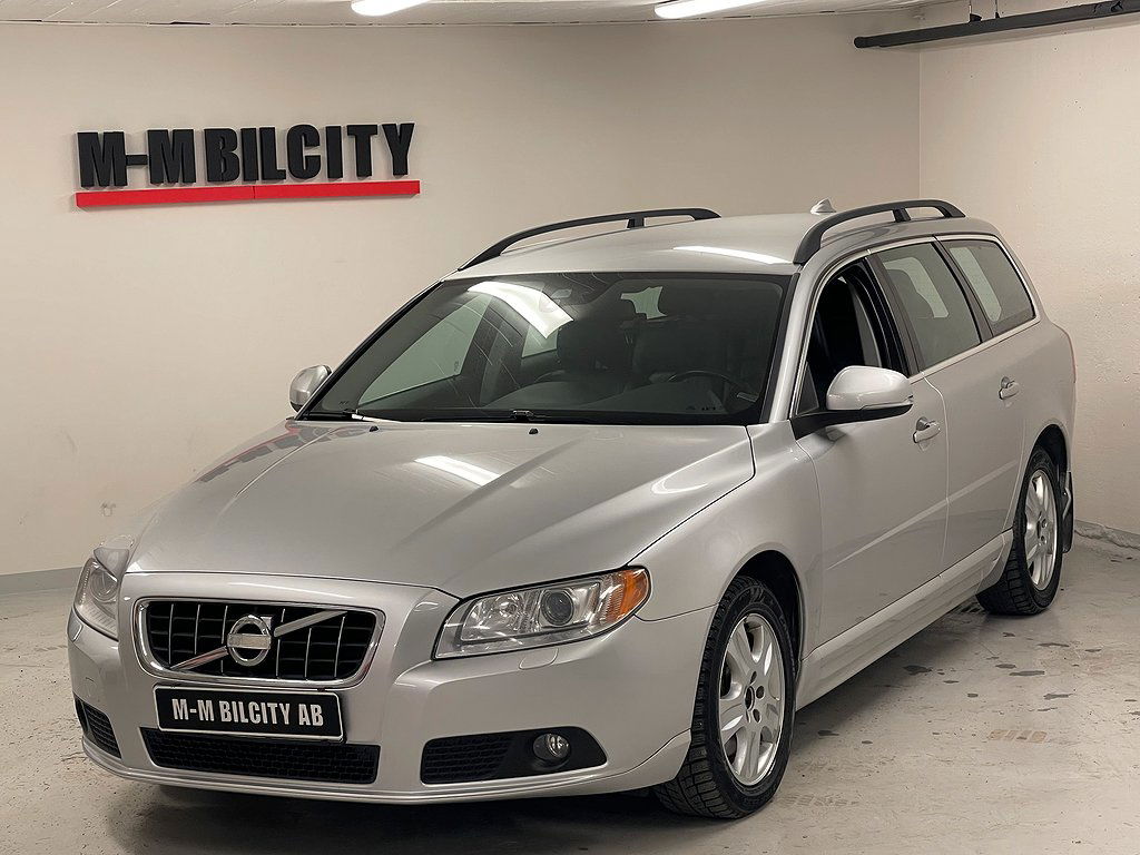 Volvo V70 2012