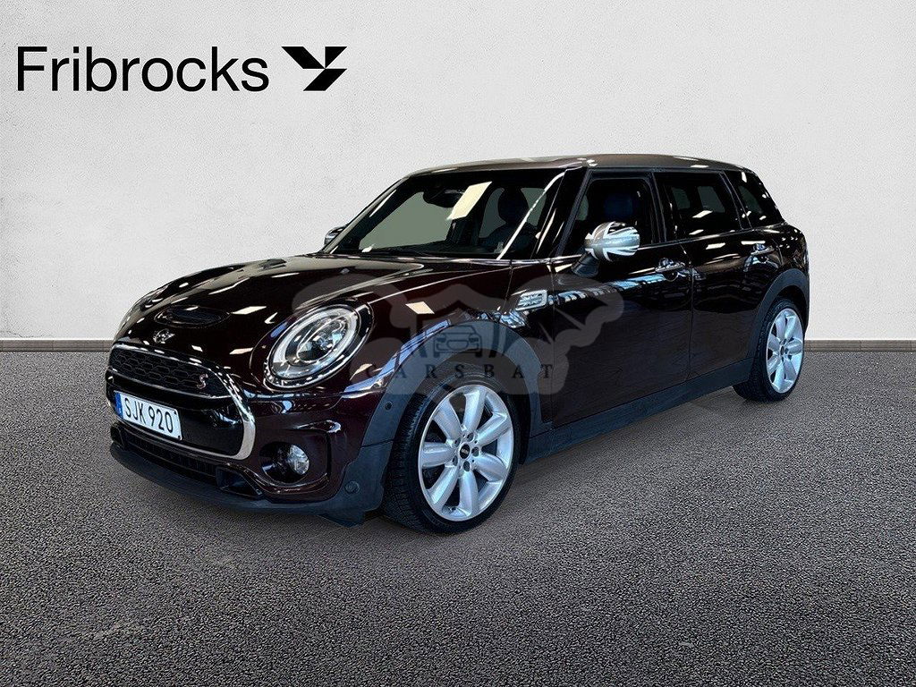Mini Clubman 2015